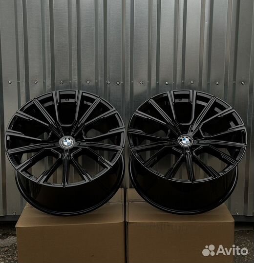 Диски R*20/5x112 BMW 817 Стиль G12,G30,G31,G11