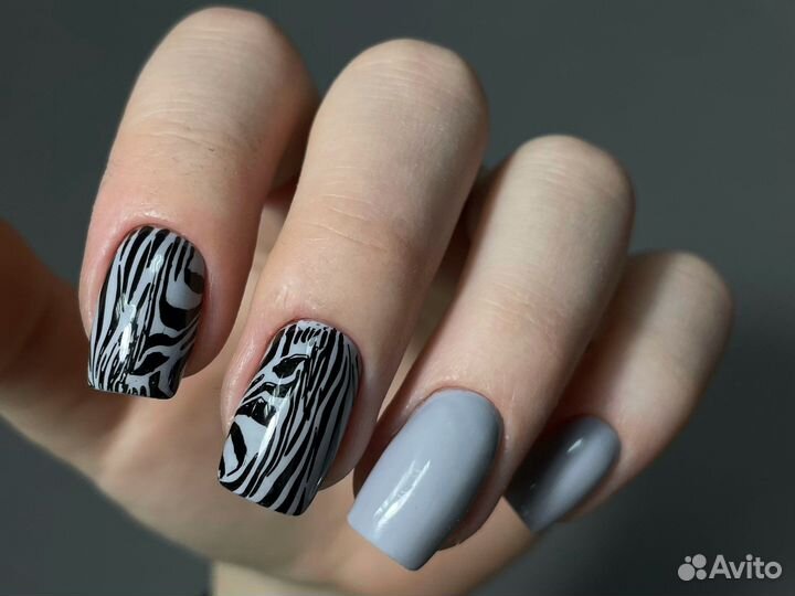 Мастер маникюра и педикюра