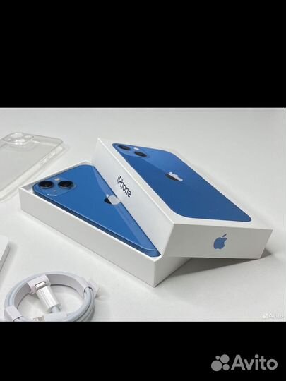 iPhone 13, 256 ГБ