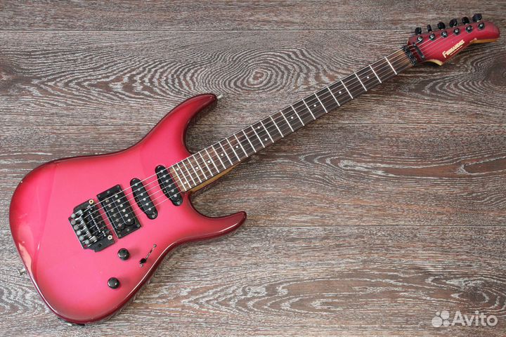 Электрогитары Fernandes