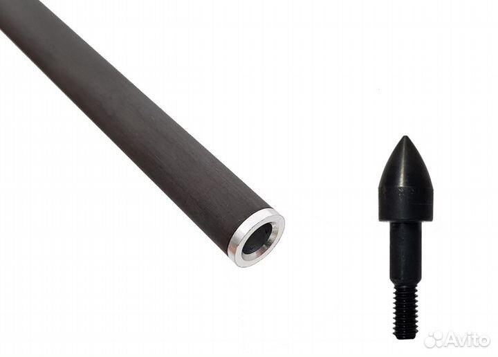 Стрела карбоновая Toxic 20