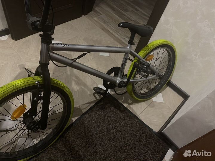 Трюковой велосипед bmx