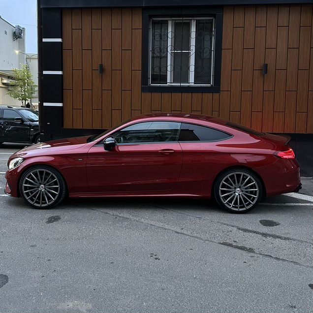 Mercedes-Benz C-класс 1.6 AT, 2016, 114 000 км