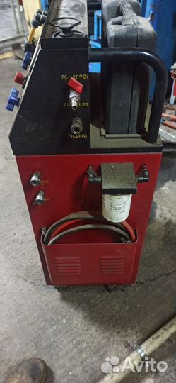 Аппарат для замены масла в АКПП