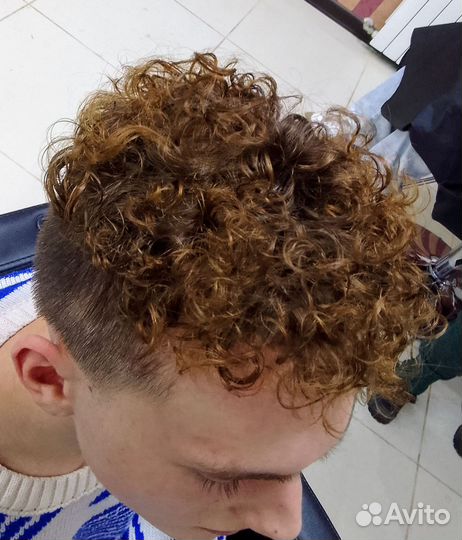 Услуги парикмахера