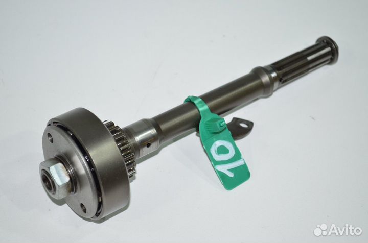 Приводной вал генератора Kawasaki ZZR1100-1