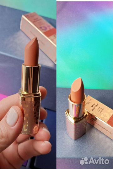 Помада для губ, бровей Revolution, Missha BB новое