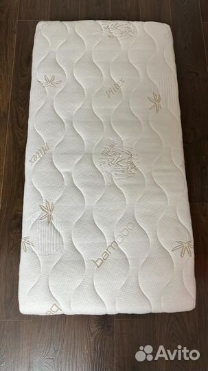 Матрас детский 120 60 plitex