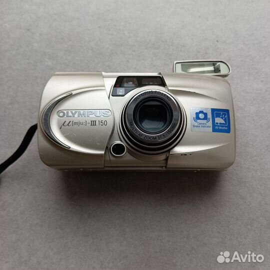 Olympus mju III 150