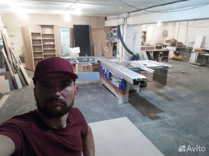 Изготовление корпусной мебели