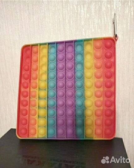 Pop it. Антистресс. 2020