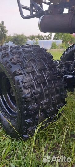 Квадрацикл MotoLand Fox 125