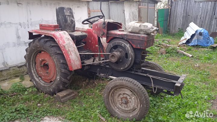 Мини-трактор YTO SE250, 2015