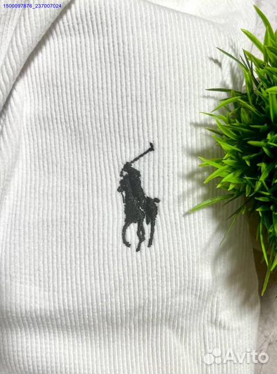 Джемпер Polo Ralph Lauren в стиле Old Money