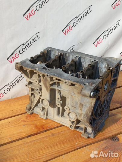 Блок цилиндров Skoda Rapid 1.6 2017