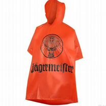 Дождевик jagermeister