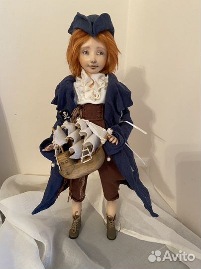 Авторская кукла