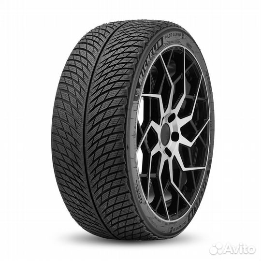 Michelin Pilot Alpin 5 SUV 285/40 R20 108V