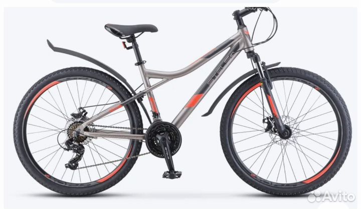 Горный Велосипед stels Navigator-610 MD 26, 2022