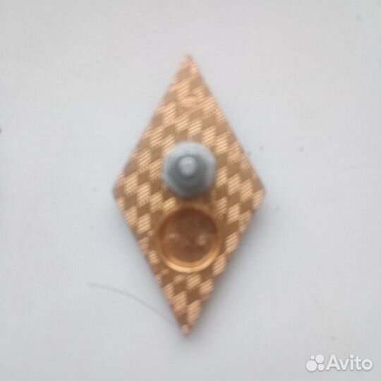 Знаки ромбы СССР