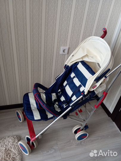 Коляска-трость Happy Baby Cindy