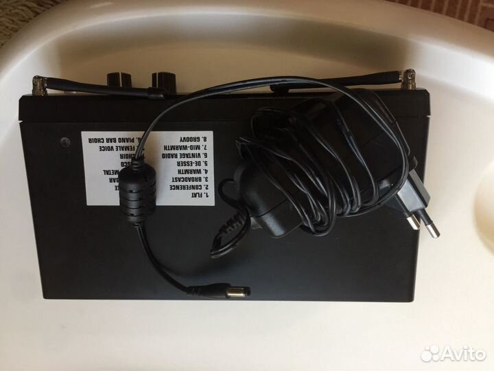 Invotone mod-126pro база