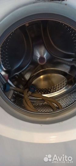 Стиральная машина hotpoint ariston на запчасти