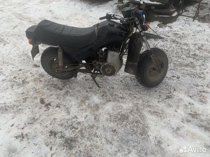 Мотоцикл Тула