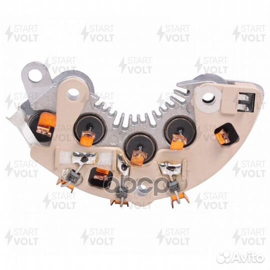 Диодный мост генератора VDB 0547 startvolt