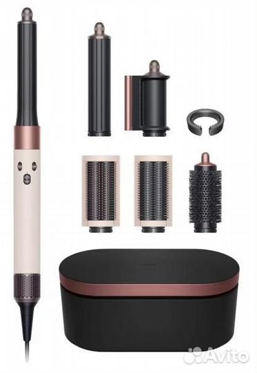 Dyson Airwrap Multi-Styler and Dryer, Ceramic Pink