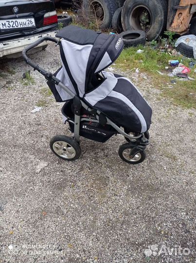 Коляска Riko Sport Line 2 в 1