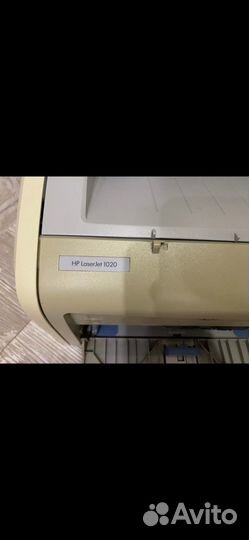 Сканер и принтер