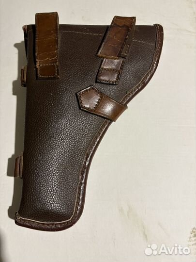Кобура для пистолета тт, сделано в СССР