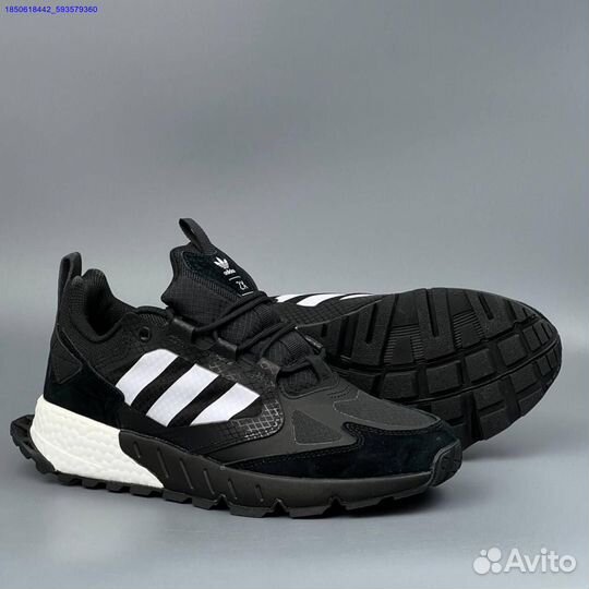 Кроссовки Adidas ZX 1000 (Арт.12732)