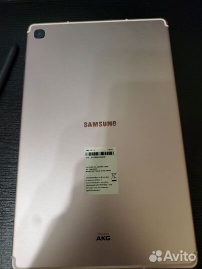 Samsung galaxy tab s6 lite 64