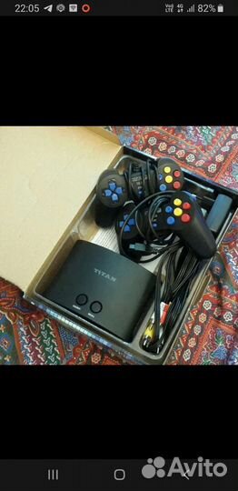 Sega mega drive оригинал