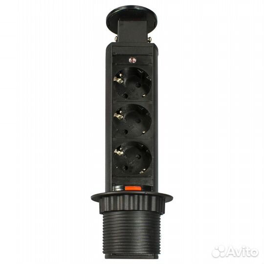 Розетка выдвижная