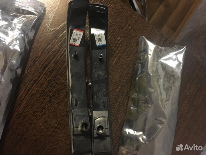 Отражатель бампера Kia Optima 4 2016-2018