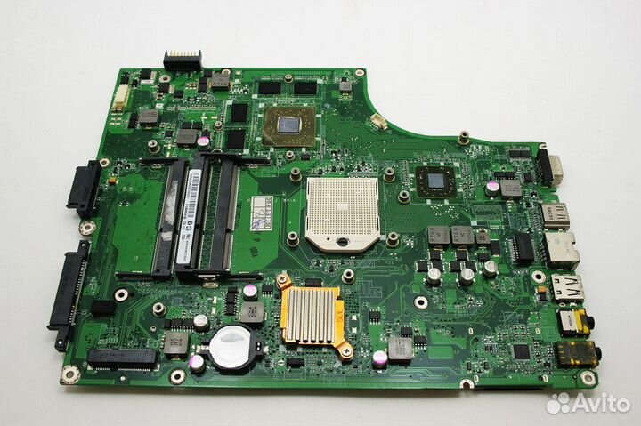 Материнская плата Acer 5553 DDR3 AMD 216-0772000 H