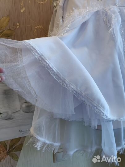 Костюм зима метелица 140