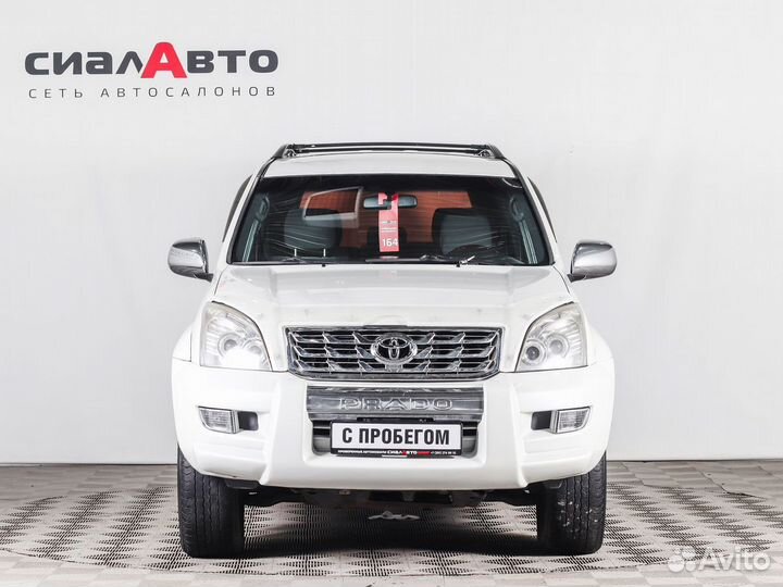 Toyota Land Cruiser Prado 2.7 AT, 2007, 195 150 км