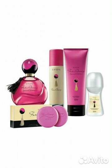 Косметика эйвон