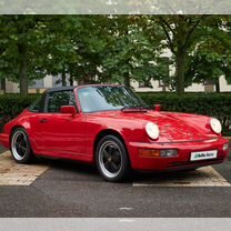 Porsche 911 Carrera 3.6 MT, 1990, 118 211 км, с пробегом, цена 16 500 000 руб.