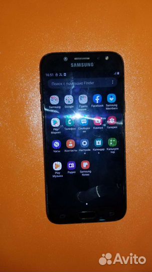 Samsung Galaxy J5 pro 2017