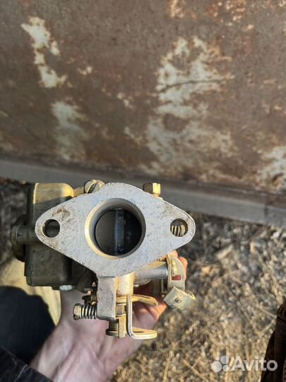 Карбюратор к129