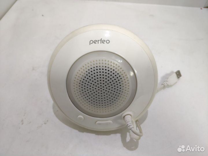 Портативная колонка Perfeo Floating