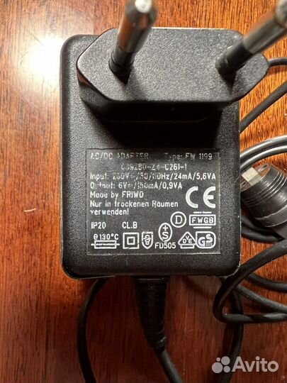 Блок питания Friwo FW 1199