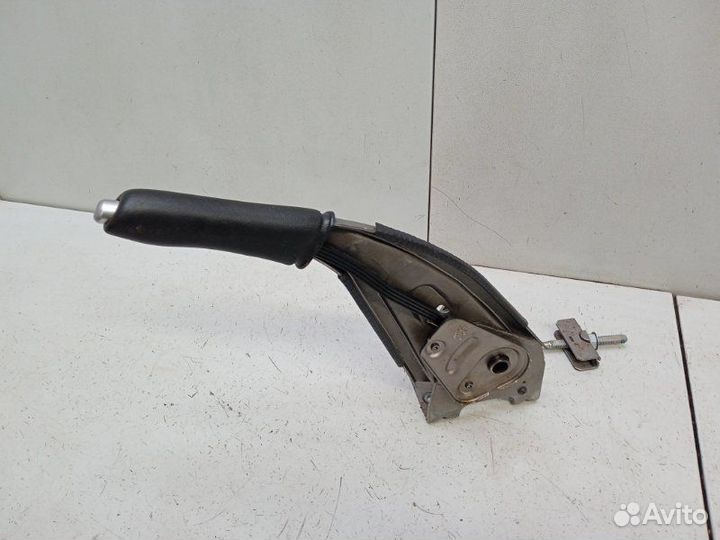 Рычаг стояночного тормоза Land Rover Freelander 2