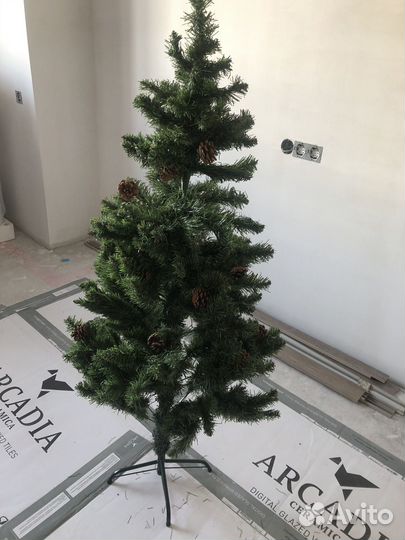 Ель искуственная