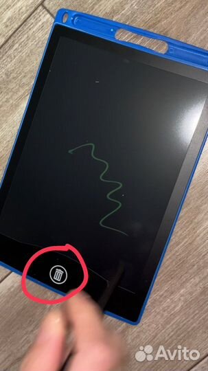 Электронный планшет для рисования